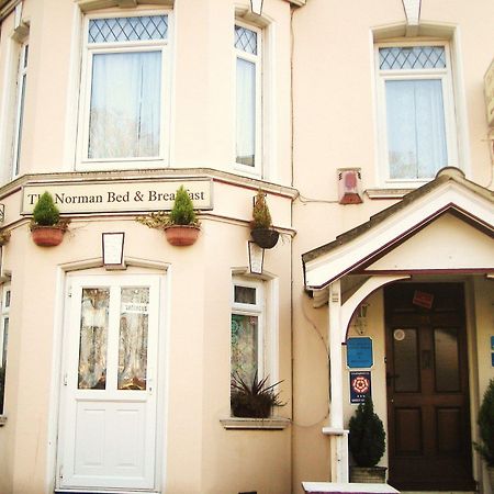 The Norman Guest House Dover Exterior photo